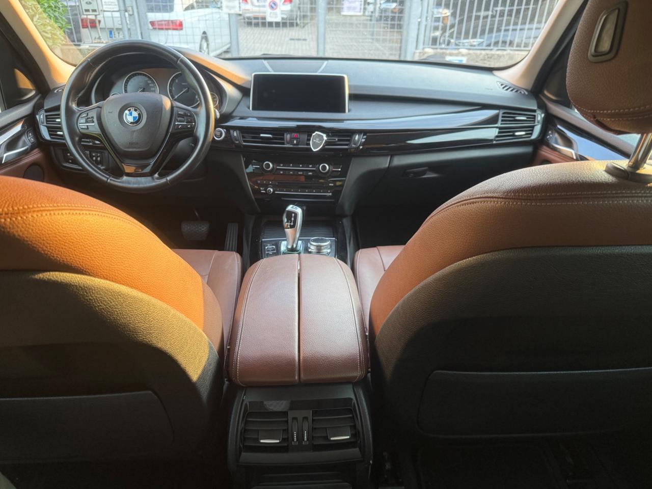 Bmw X5 X-Drive 25d Luxury