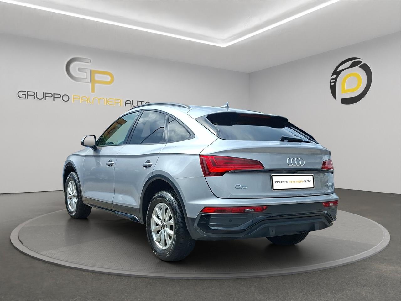 Audi Q5 SPB 40 TDI quattro S tronic Business Advanced