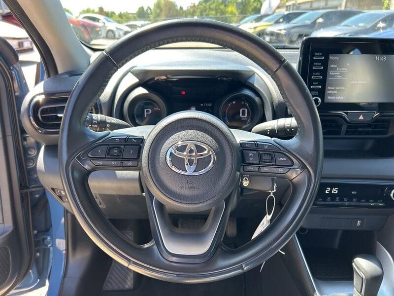 Toyota Yaris Yaris 1.5 Hybrid 5 porte Trend