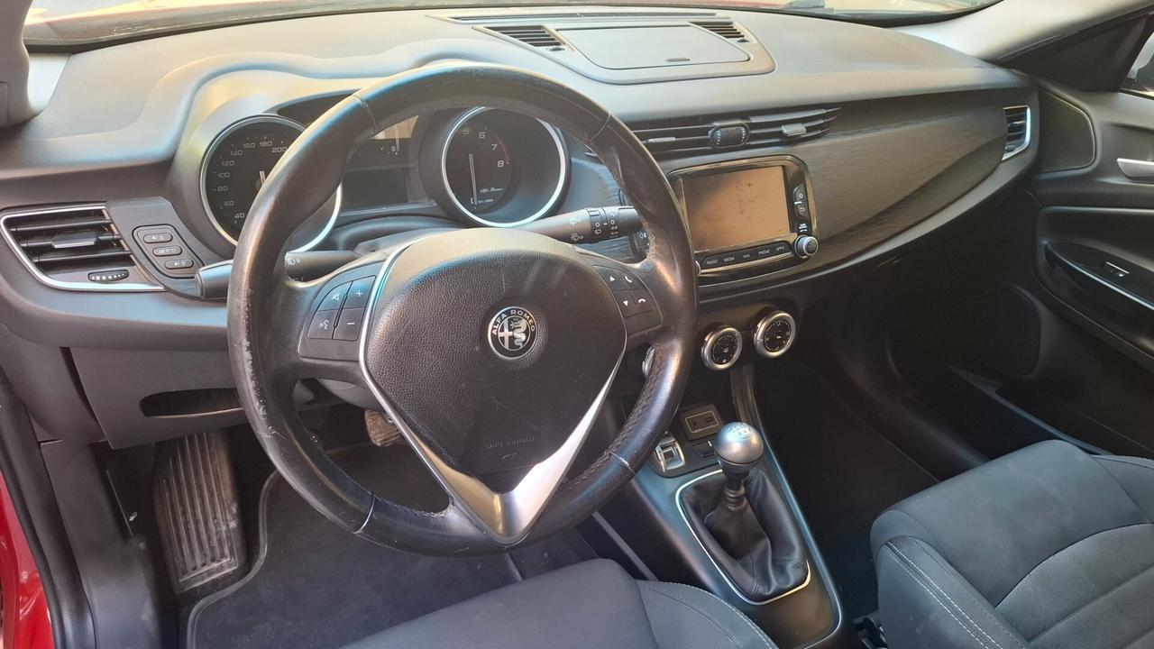 Alfa Romeo Giulietta 1.4 Turbo 120 CV Super