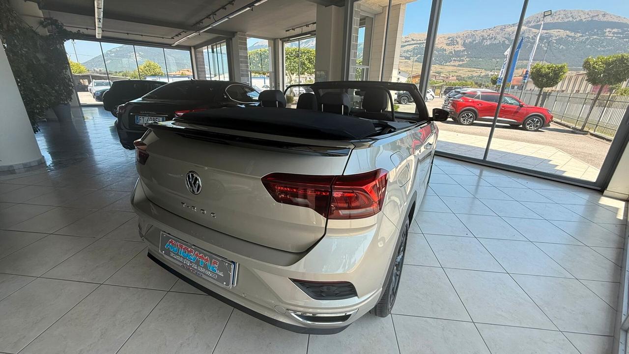 Volkswagen T-Roc Cabriolet 1.5 TSI ACT DSG R-Line