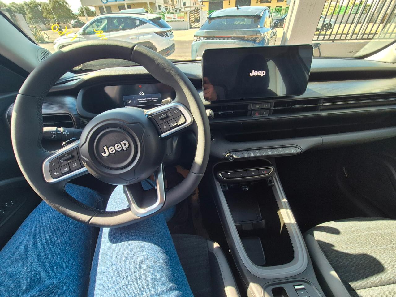 Jeep Avenger 1.2 Turbo 110 CV MHEV Longitude