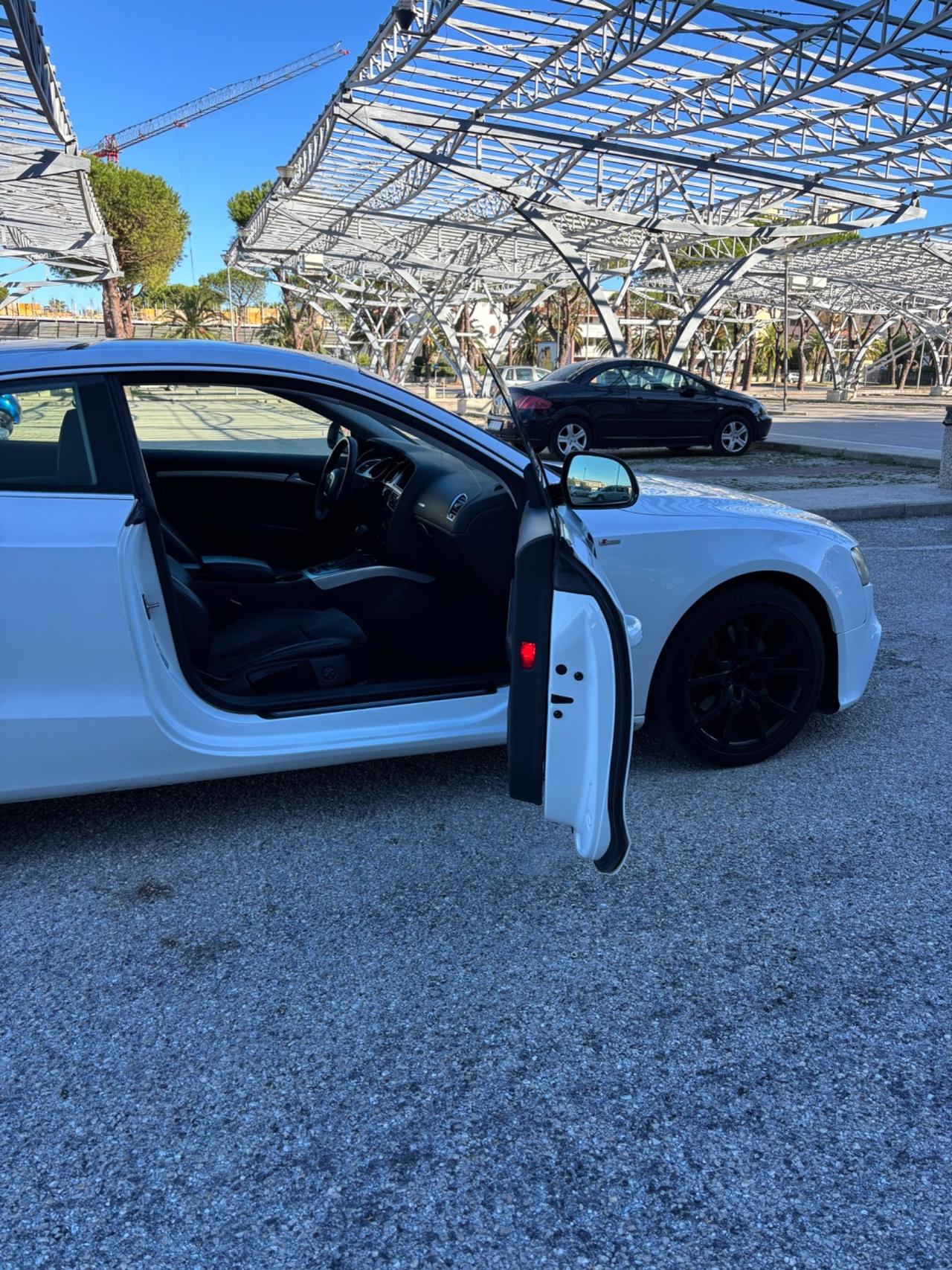 Audi A5 2.7 V6 TDI Multitronic Advanced
