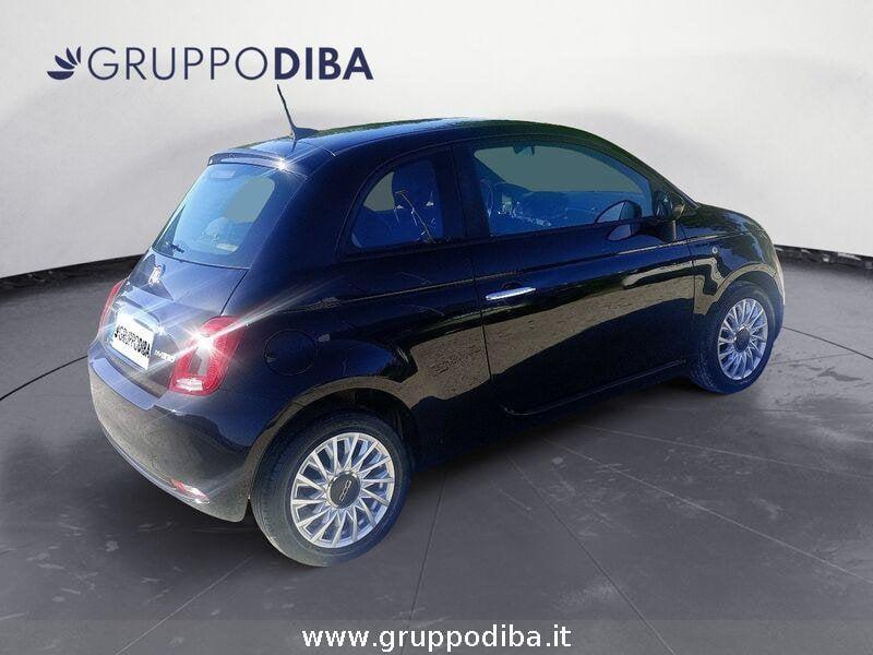 FIAT 500 III 2015 Benzina 1.0 hybrid Dolcevita 70cv