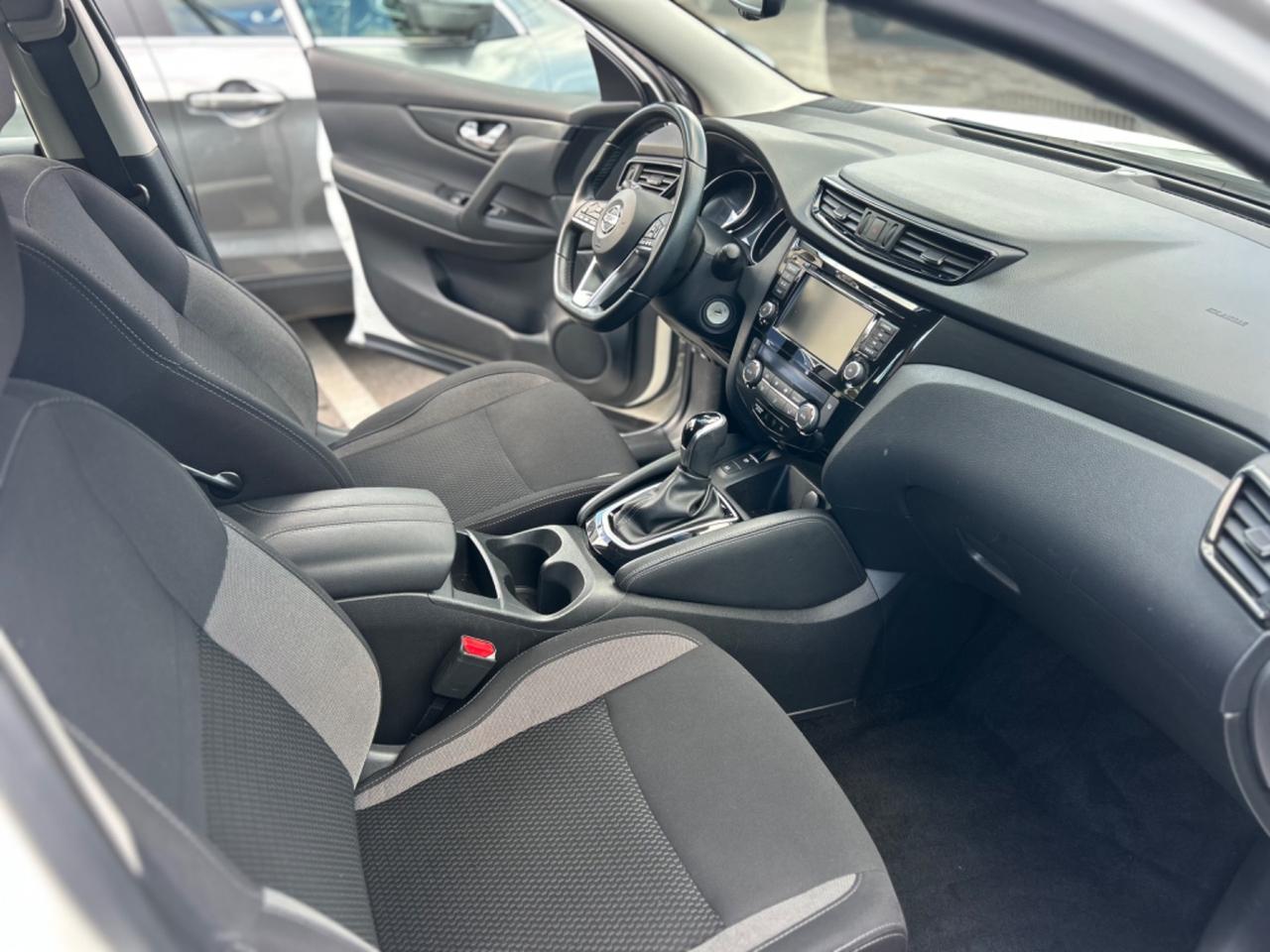 Nissan Qashqai 1.5 dCi 115 CV DCT N-Tec