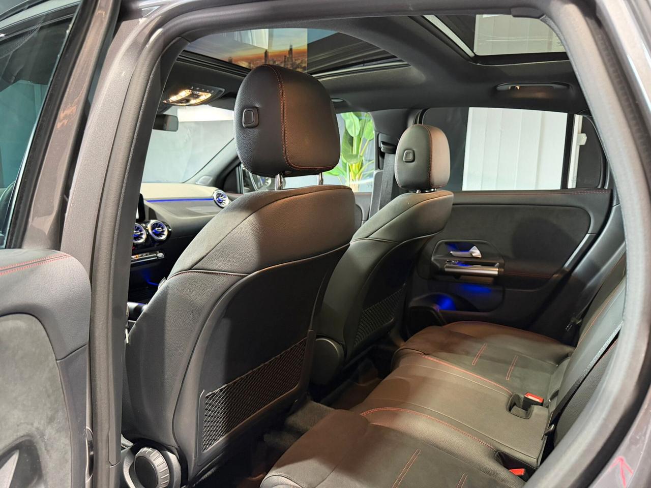 Mercedes-benz GLA 200 d Premium AMG Night Edition