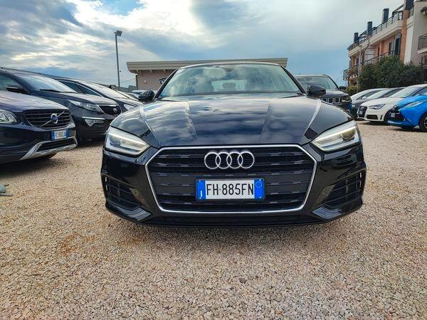 Audi A5 SPB 2.0 TDI 190 CV ultra