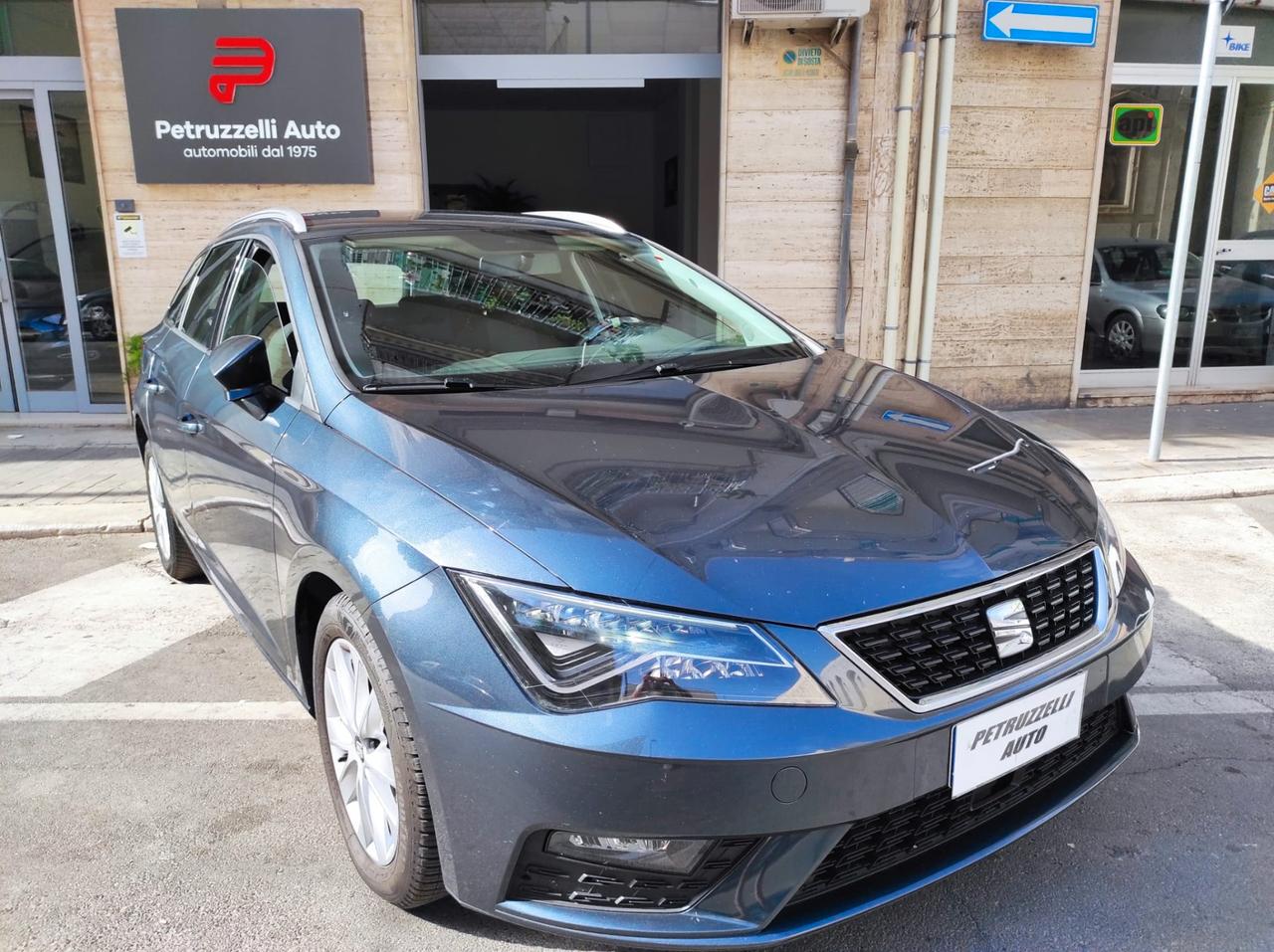 SEAT LEON ST 1.6 TDI 2020 LED/NAVI/UNIPRO/KMCERT