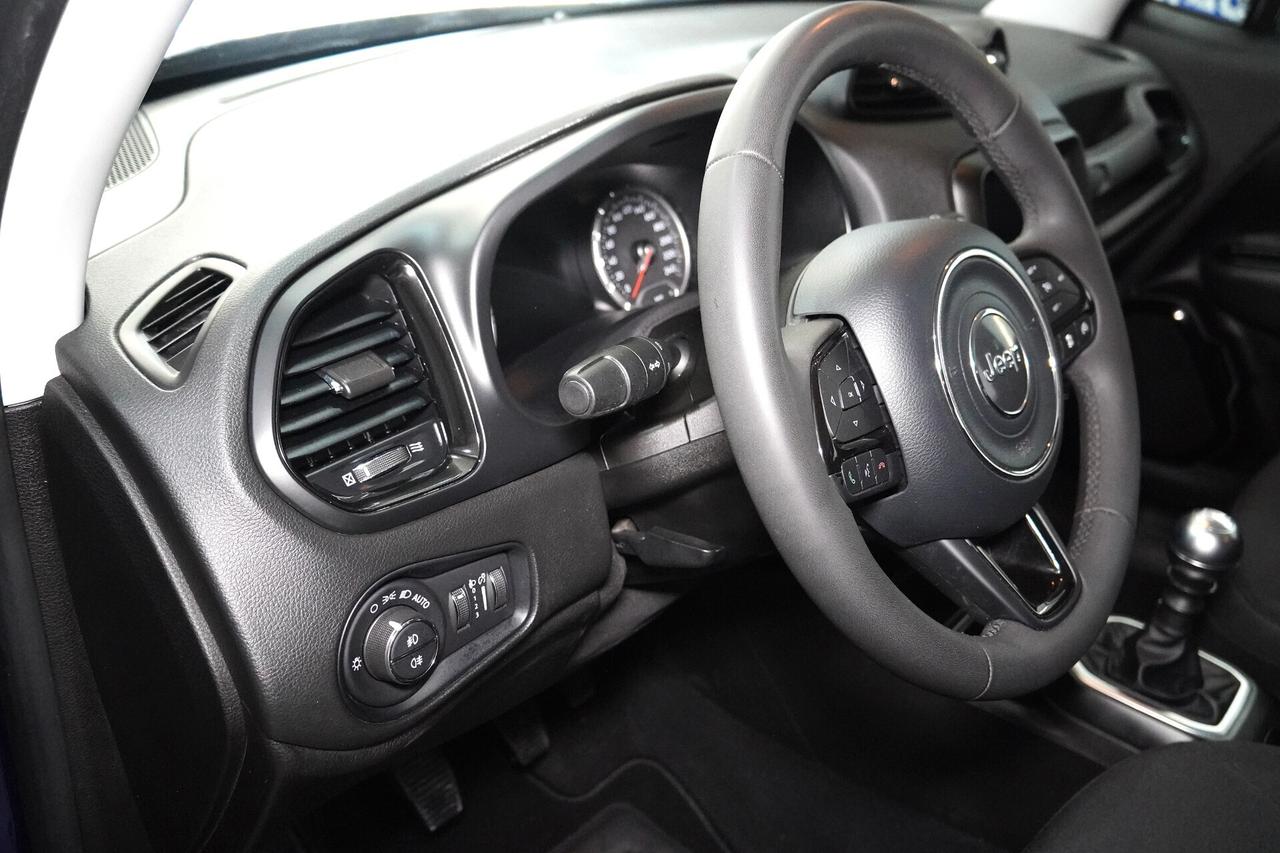 Jeep Renegade T3 120cv 80TH ANNIVERSARY