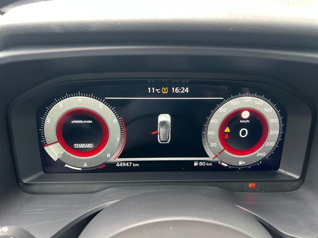 NISSAN Qashqai MHEV 140 CV N-Connecta