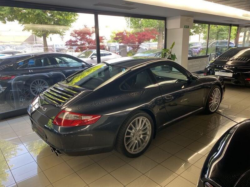 Porsche 911 911 Carrera S Coupé (997.1)