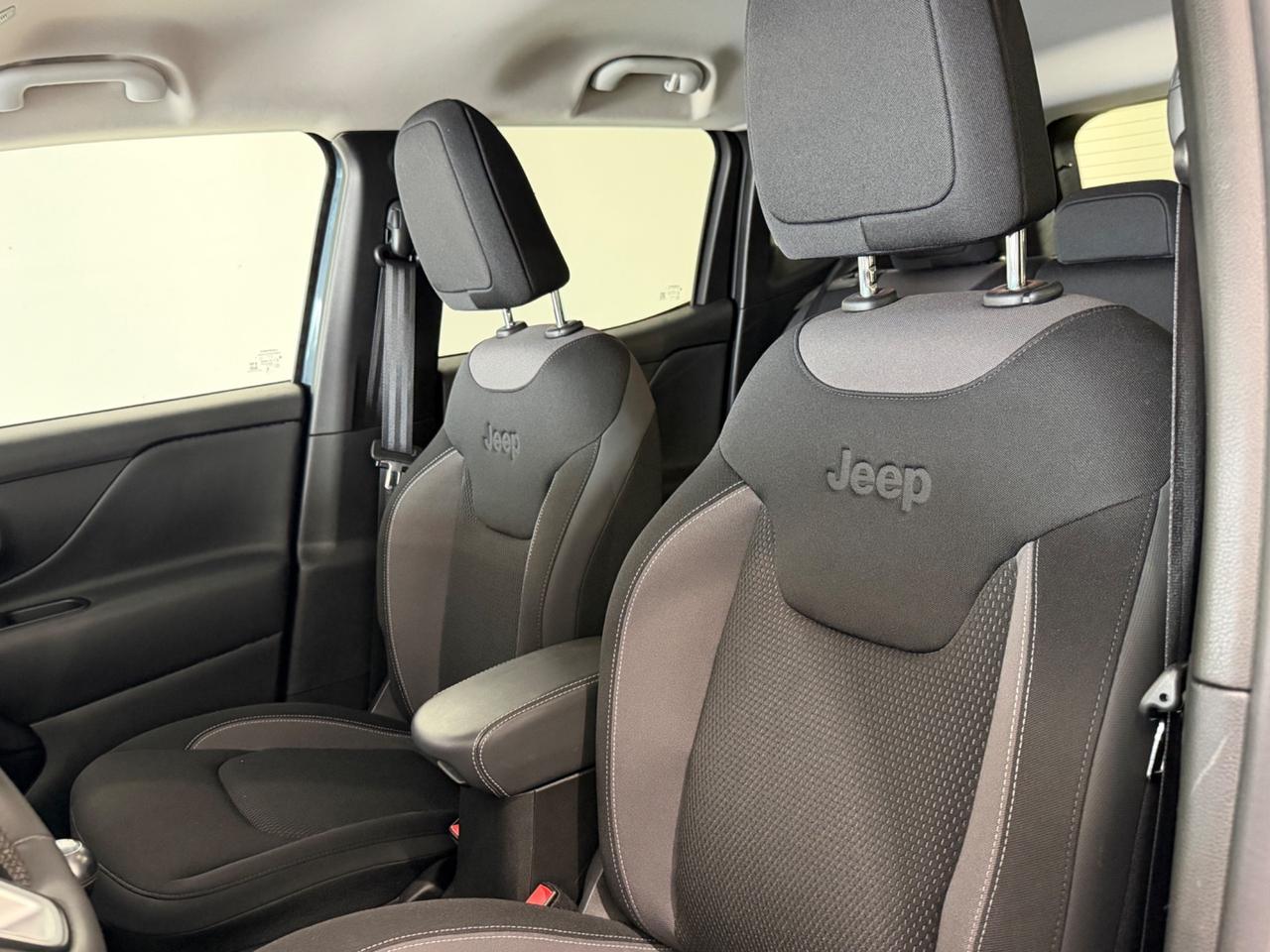 Jeep Renegade 1.6 MTJET 130 CV Limited LED
