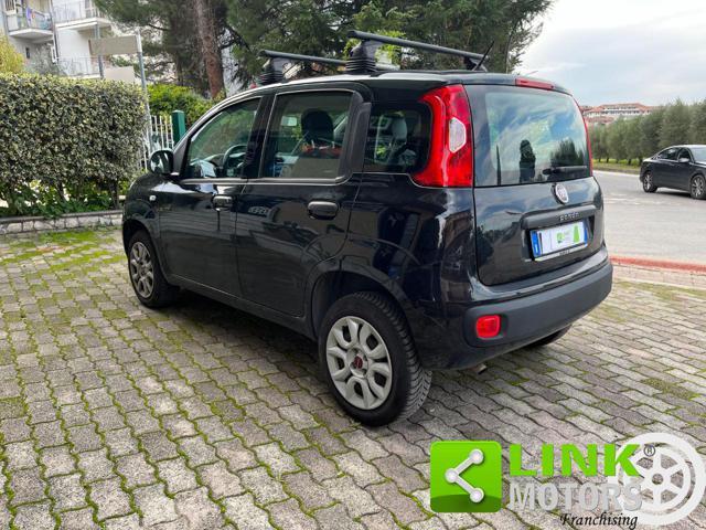 FIAT Panda 0.9 TwinAir Turbo Natural Power Lounge