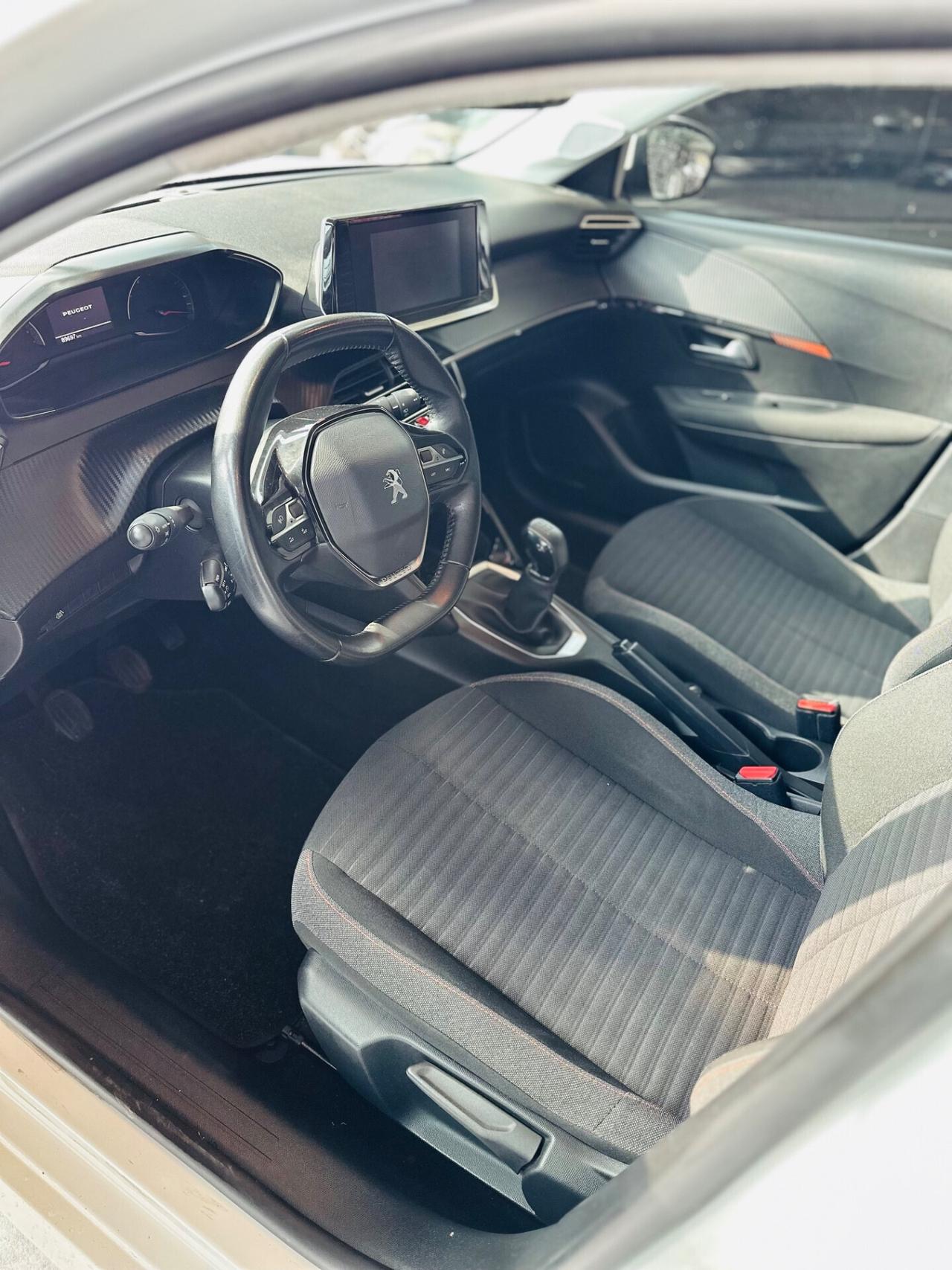 Peugeot 208 PureTech 75 Stop&Start 5 porte Active