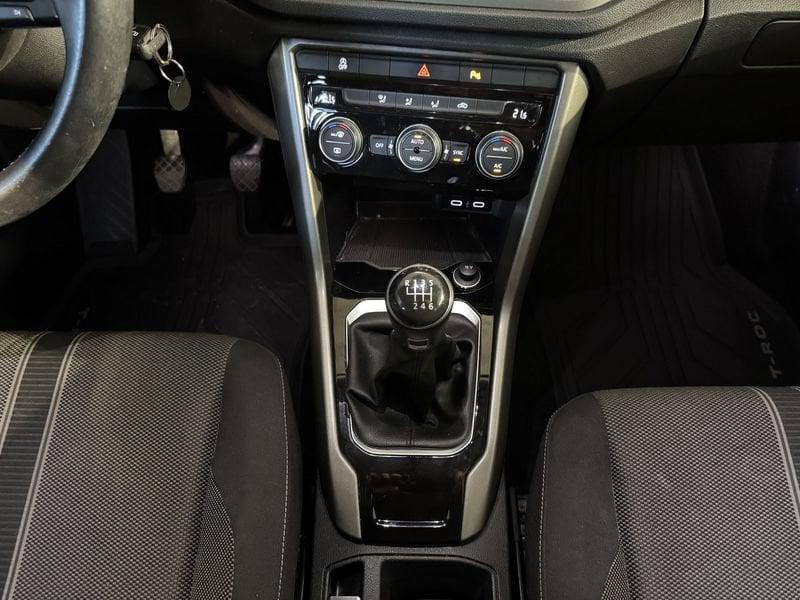 Volkswagen T-Roc 1.0 TSI Business