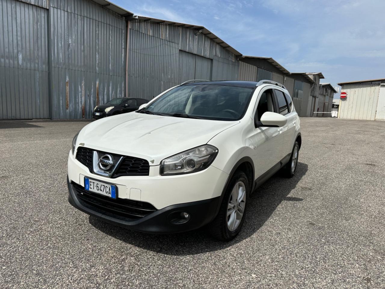 Nissan Qashqai Qashqai 2 1.6 dCi DPF acenta