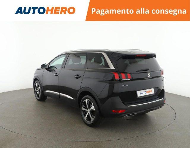 PEUGEOT 5008 BlueHDi 120 S&S EAT6 GT Line
