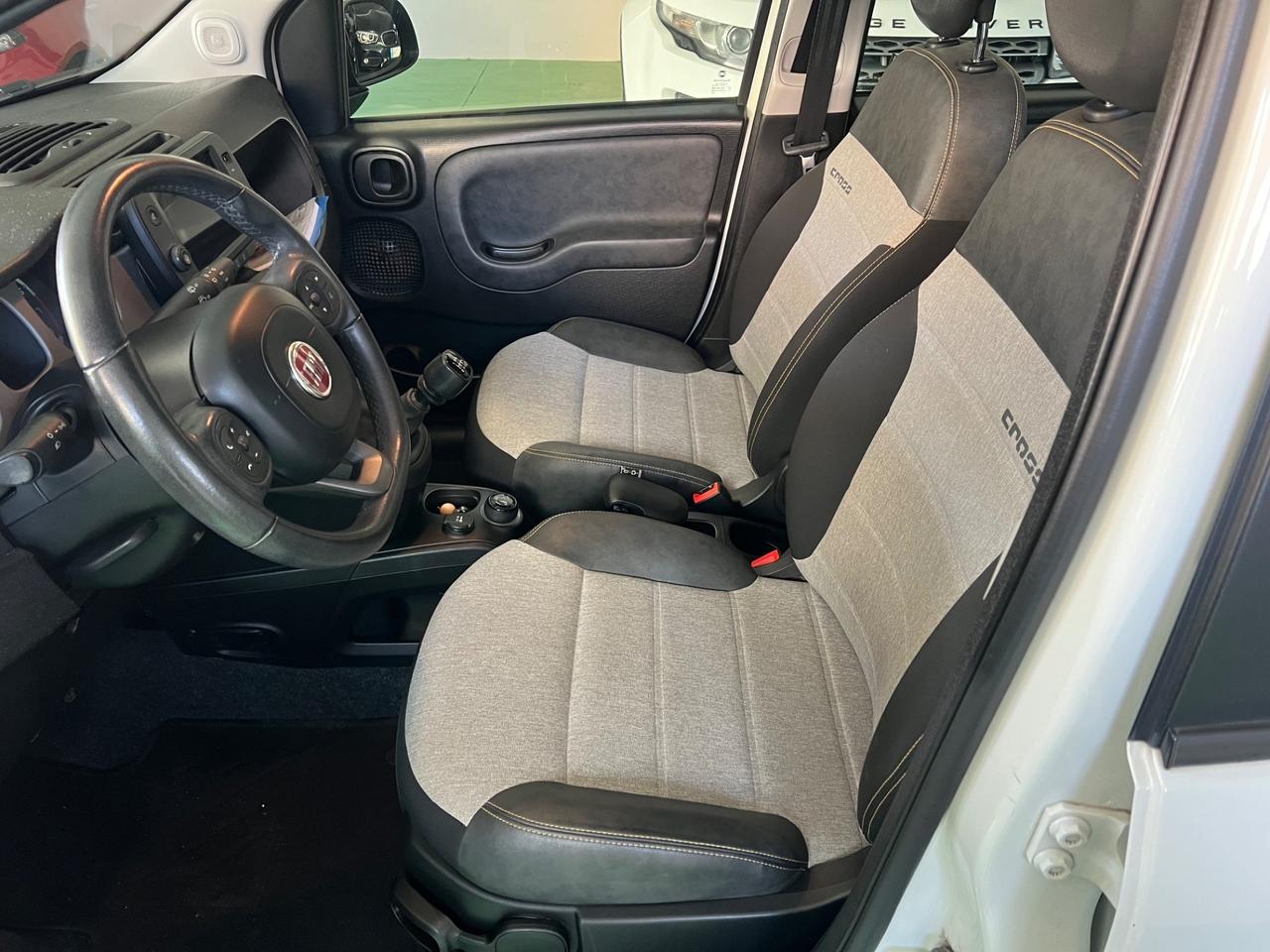 Fiat Panda 0.9 TwinAir Turbo S&S 4x4 City Cross