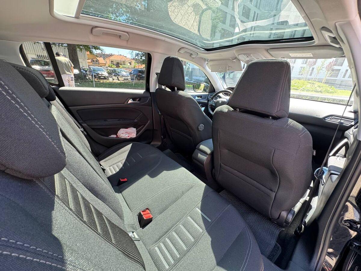 Peugeot 308 1.6 e-hdi 8v Allure s&s 115cv fap