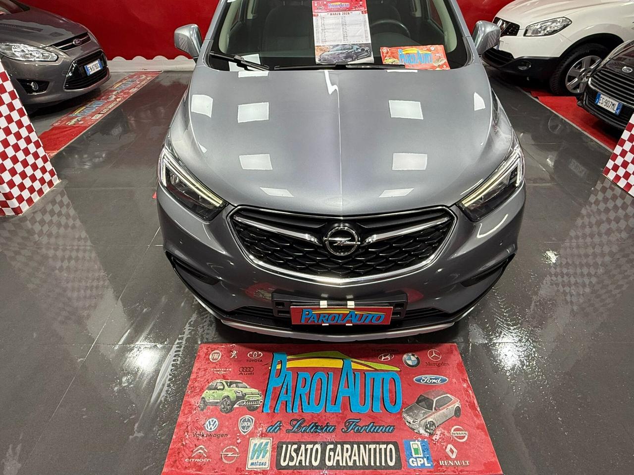 Opel Mokka X 1.6 CDTI 110cv Ecotec 4x2 - 2017