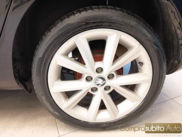 SKODA Fabia 1.4 TDI 75 CV Design Edition