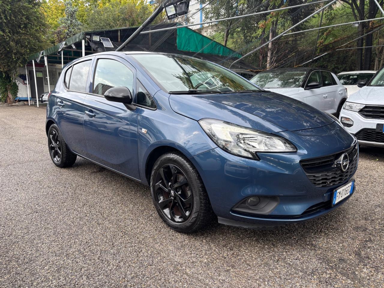 Opel Corsa 1.4 90CV 5 porte GPL