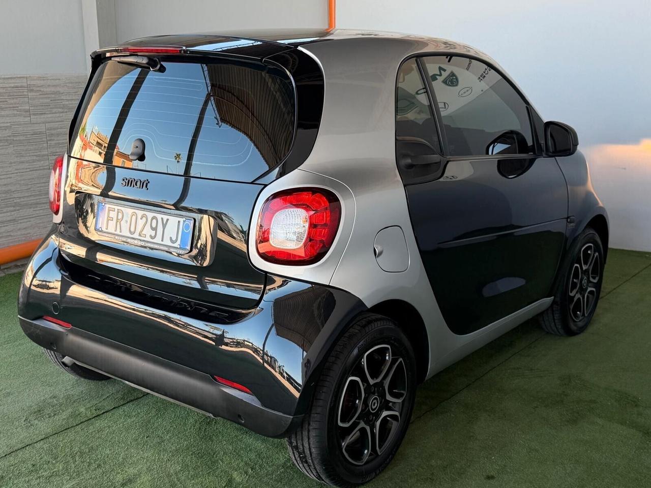 Smart ForTwo 70 1.0 Prime