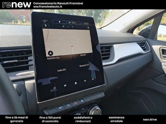RENAULT Captur TCE 100 GPL FAST TRACK
