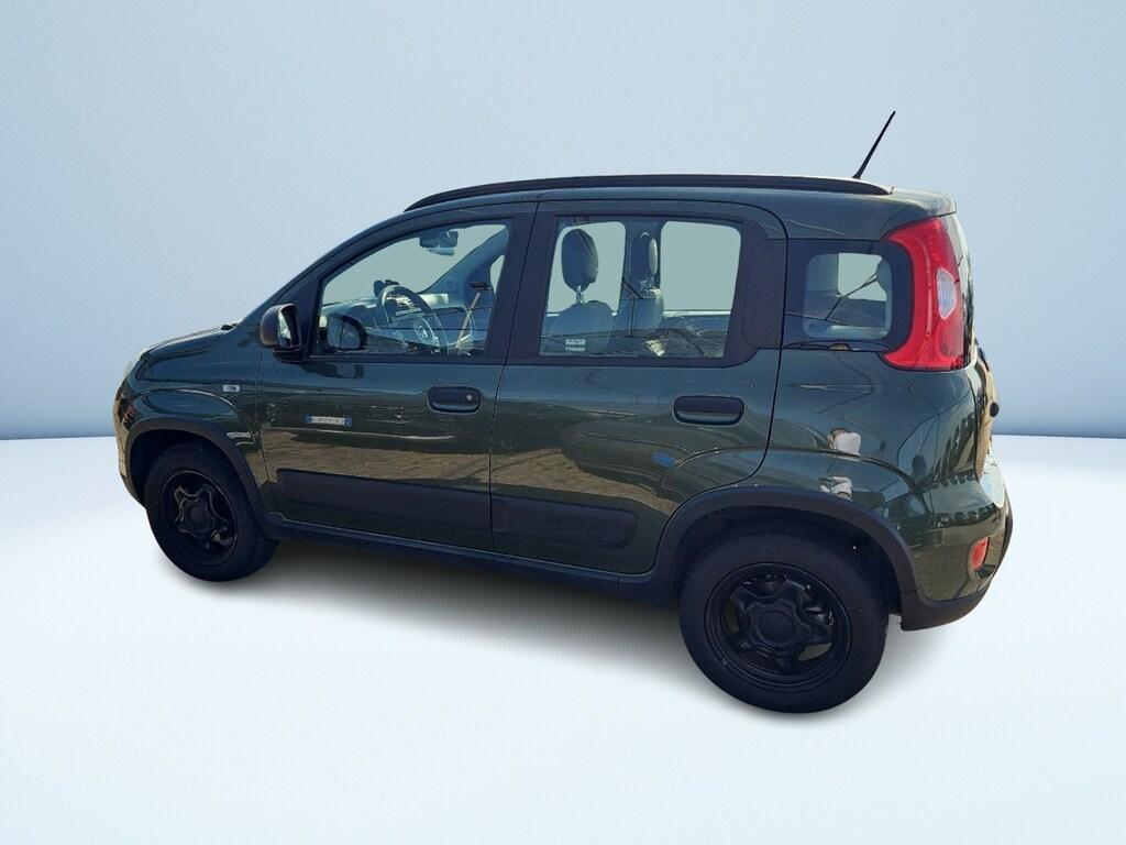 Fiat Panda 0.9 TwinAir Turbo Wild 4x4