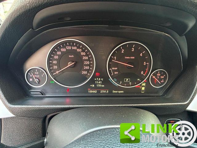 BMW 316 d Business aut.