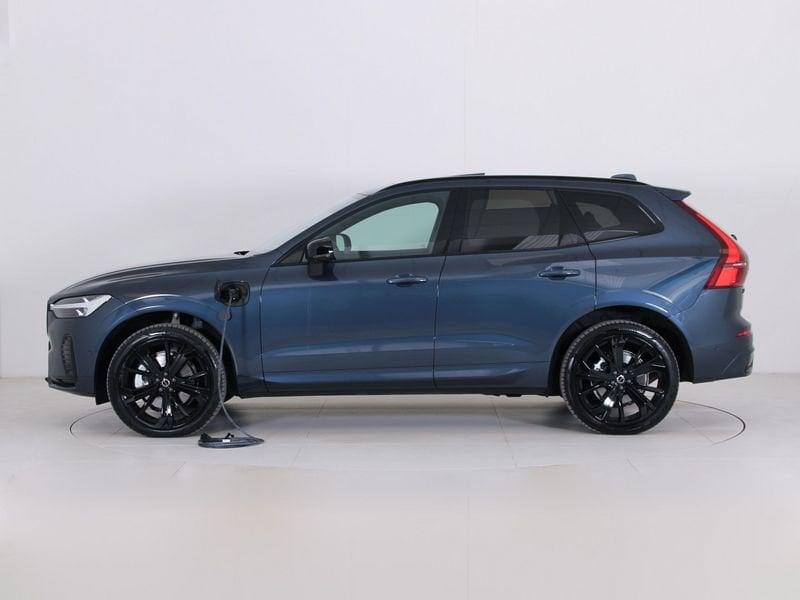 Volvo XC60 XC60 T6 PLUG IN ULTRA BLACK EDITION AWD AUT
