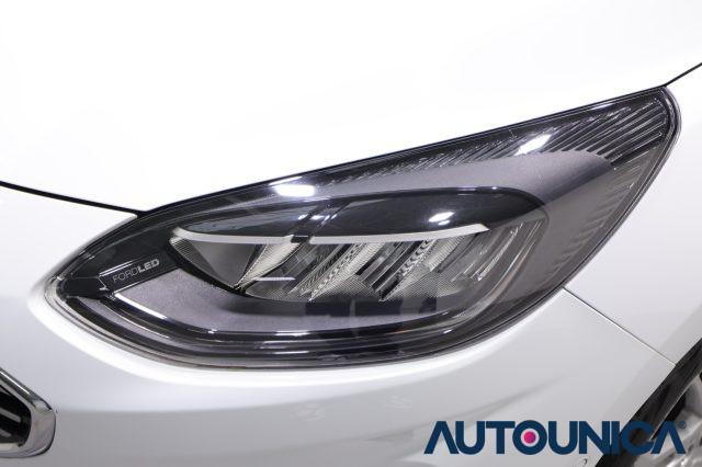 FORD Fiesta 1.1 75 CV 5 PORTE TITANIUM NEOPATENTATI