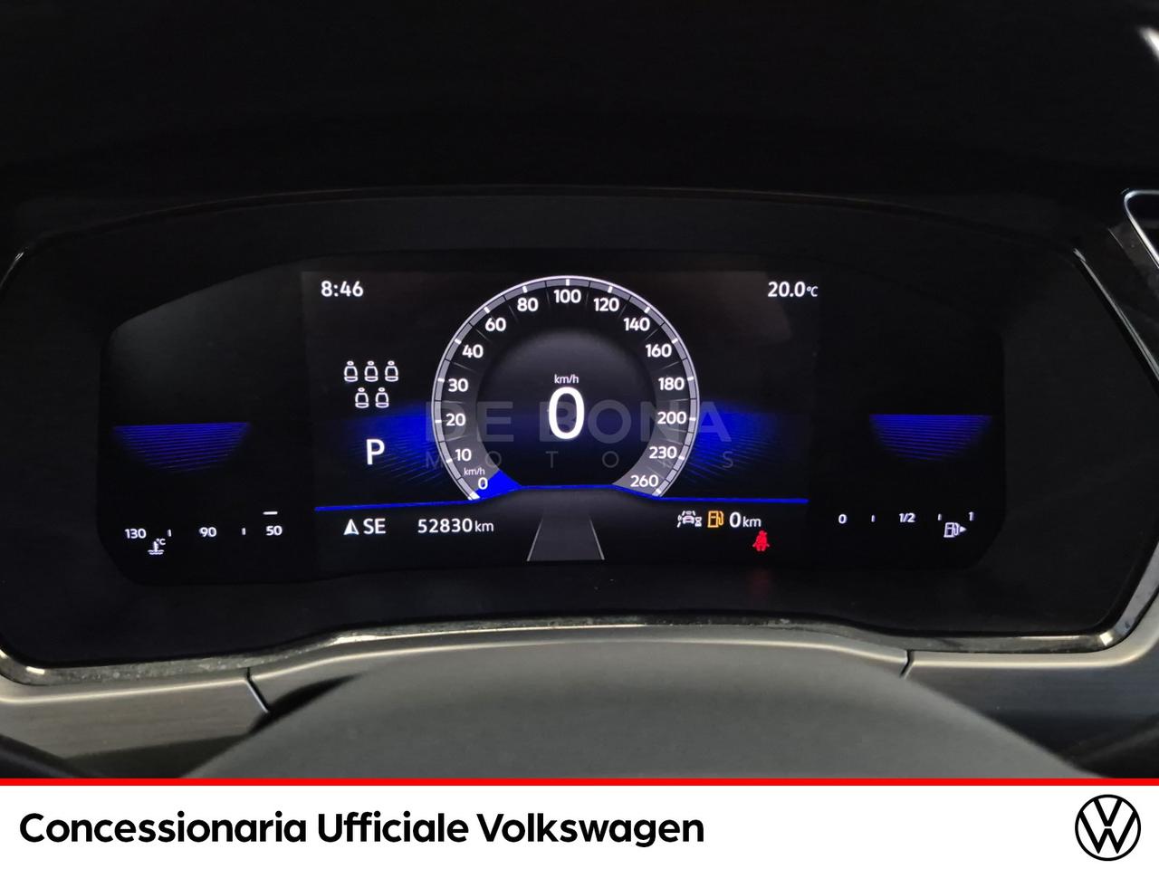 Volkswagen Touran 2.0 tdi business dsg