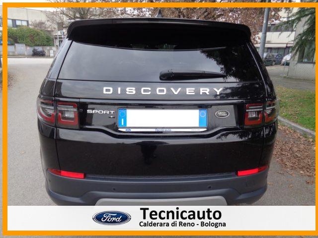 LAND ROVER Discovery Sport 2.0D I4-L.Flw 150 CV AWD Auto S