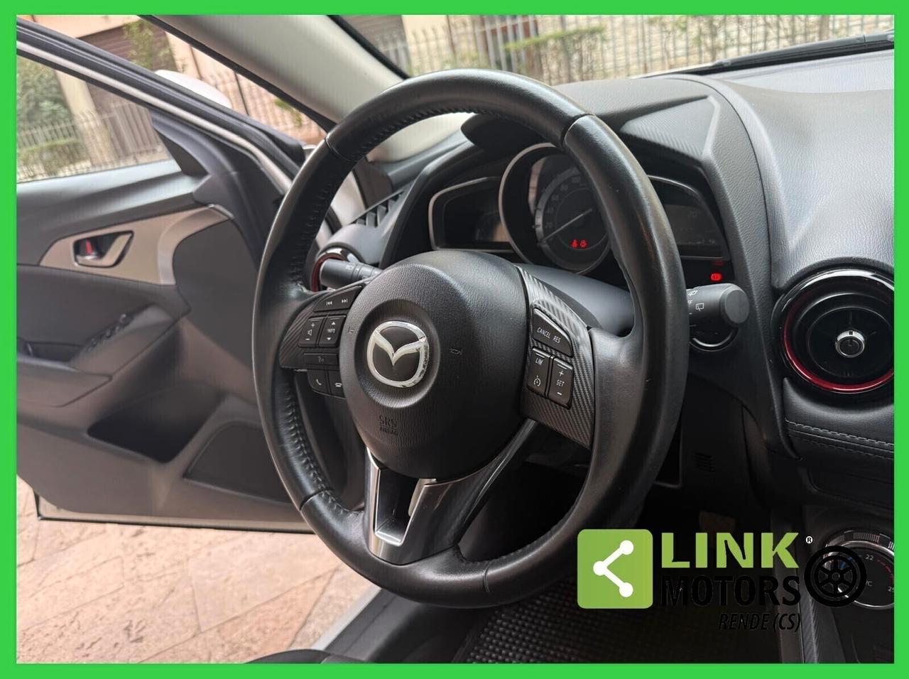 Mazda CX-3 1.5L Skyactiv-D Evolve 01/2017