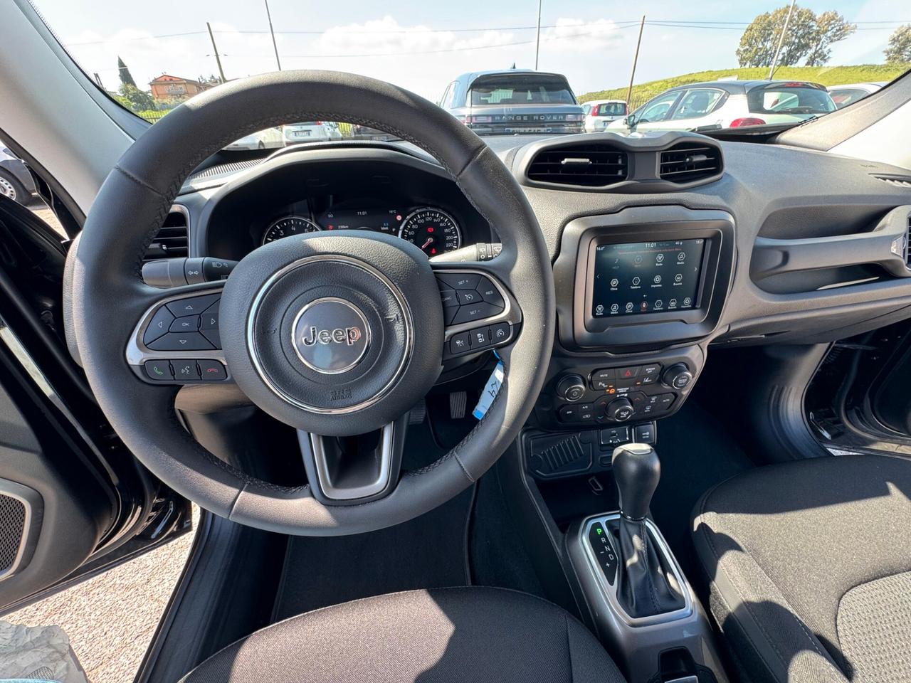 Jeep Renegade 1.3 T4 DDCT Limited