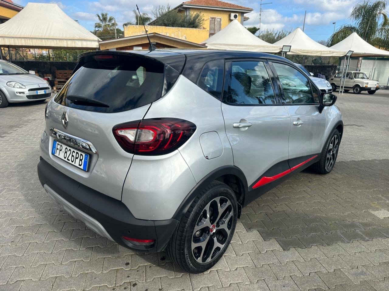 Renault Captur dCi 8V 90 CV Sport Edition