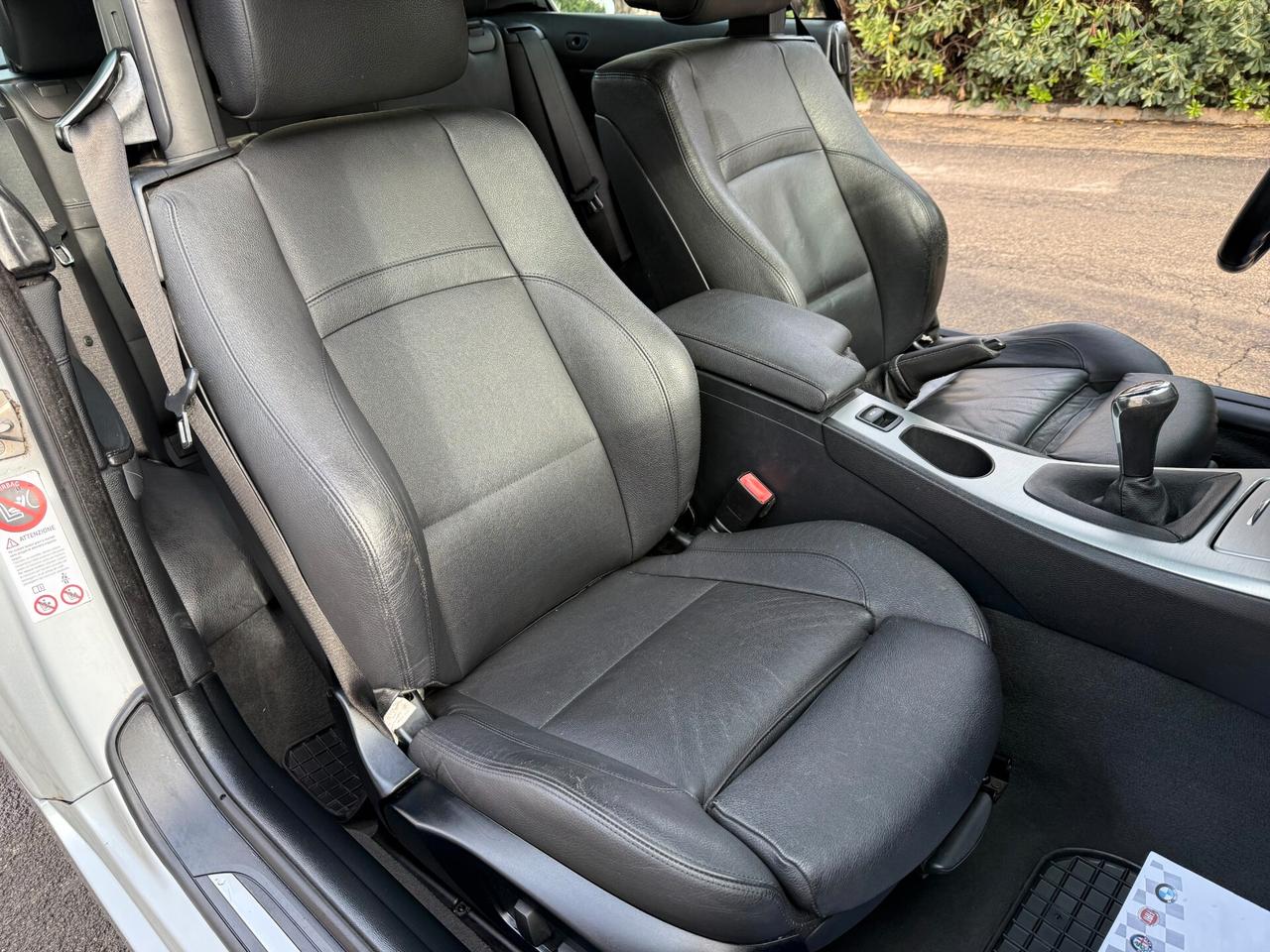 Bmw 320d *Cabrio Futura PELLE FULL - 2009