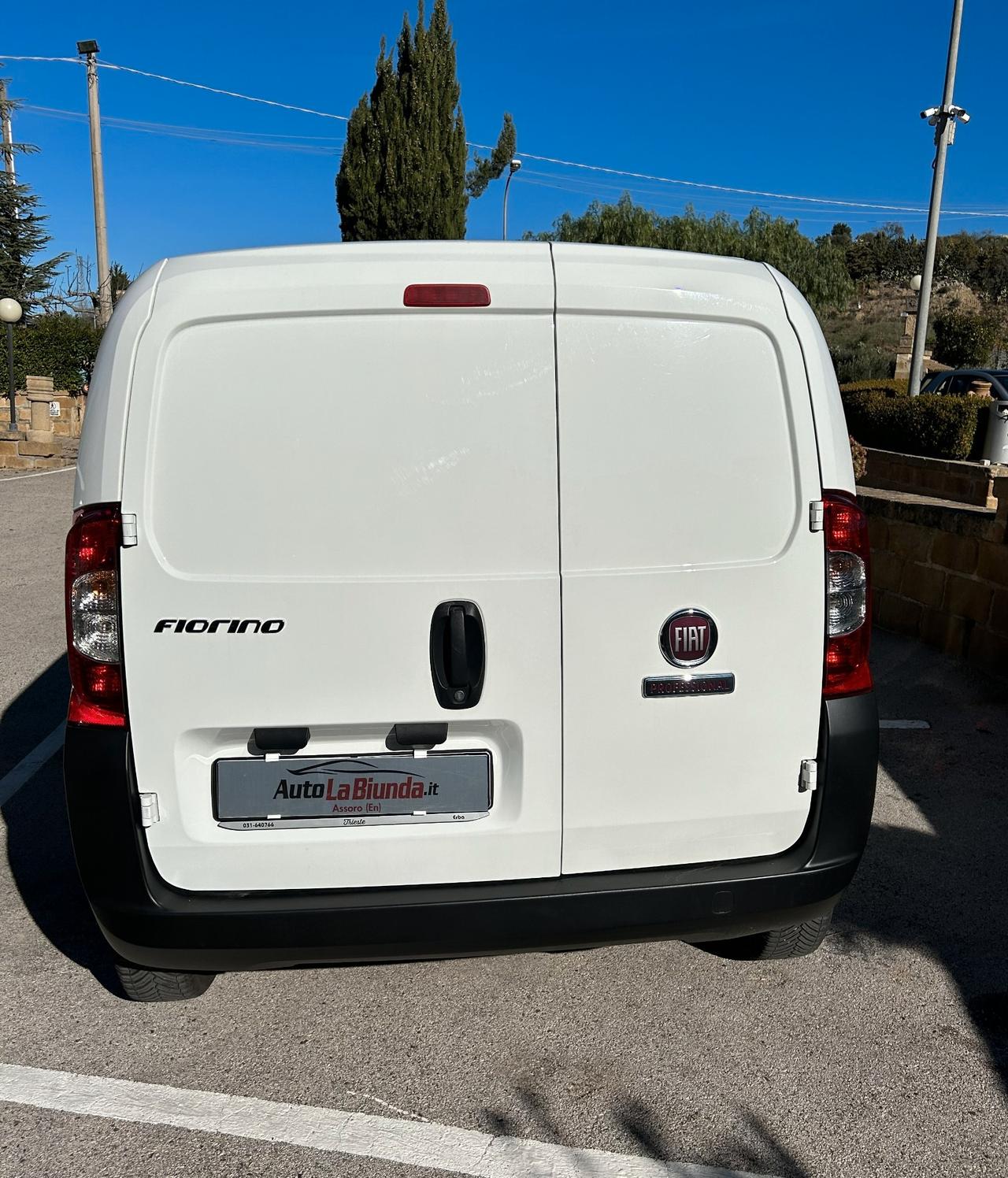 Fiat Fiorino 1.3 JTD SX KASTEN