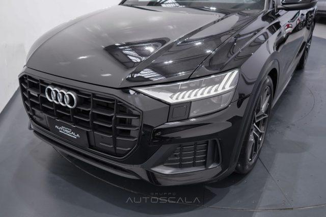 AUDI Q8 50 TDI 286cv Quattro Tiptronic Sport S-Line #Tetto