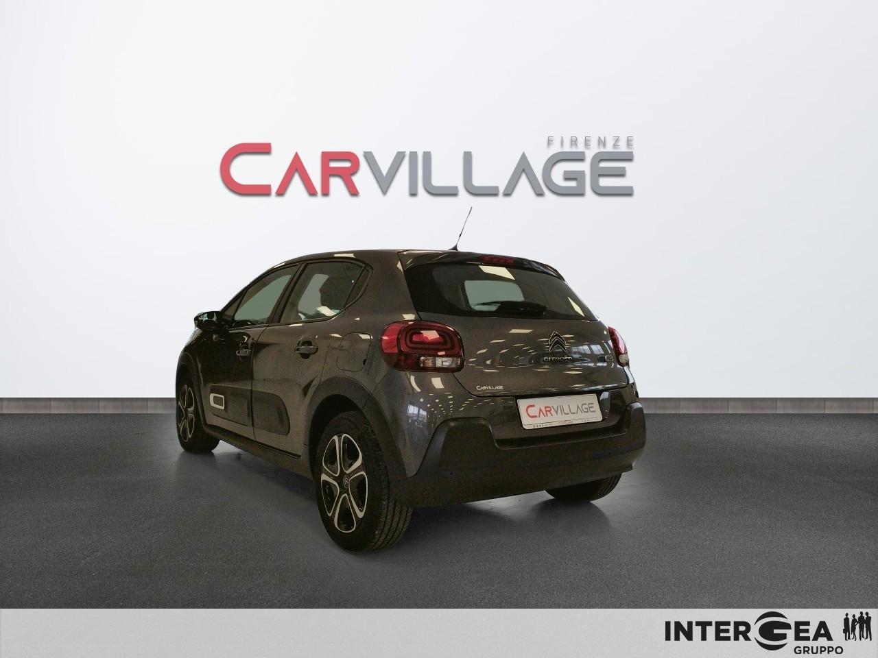 CITROEN C3 1.2 puretech Plus s&s 83cv