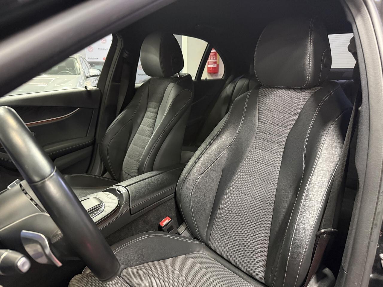 Mercedes-benz E 220 d Auto Sport