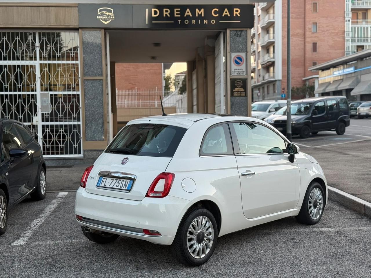 Fiat 500 1.3 Multijet 95 CV Riva