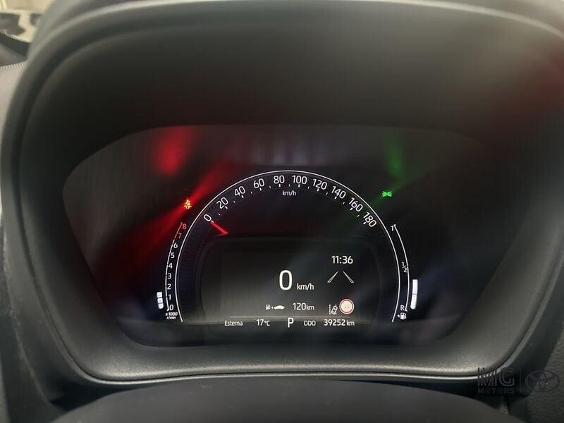 Toyota Aygo X 1.0 VVT-i 72 CV 5 porte Trend S-CVT
