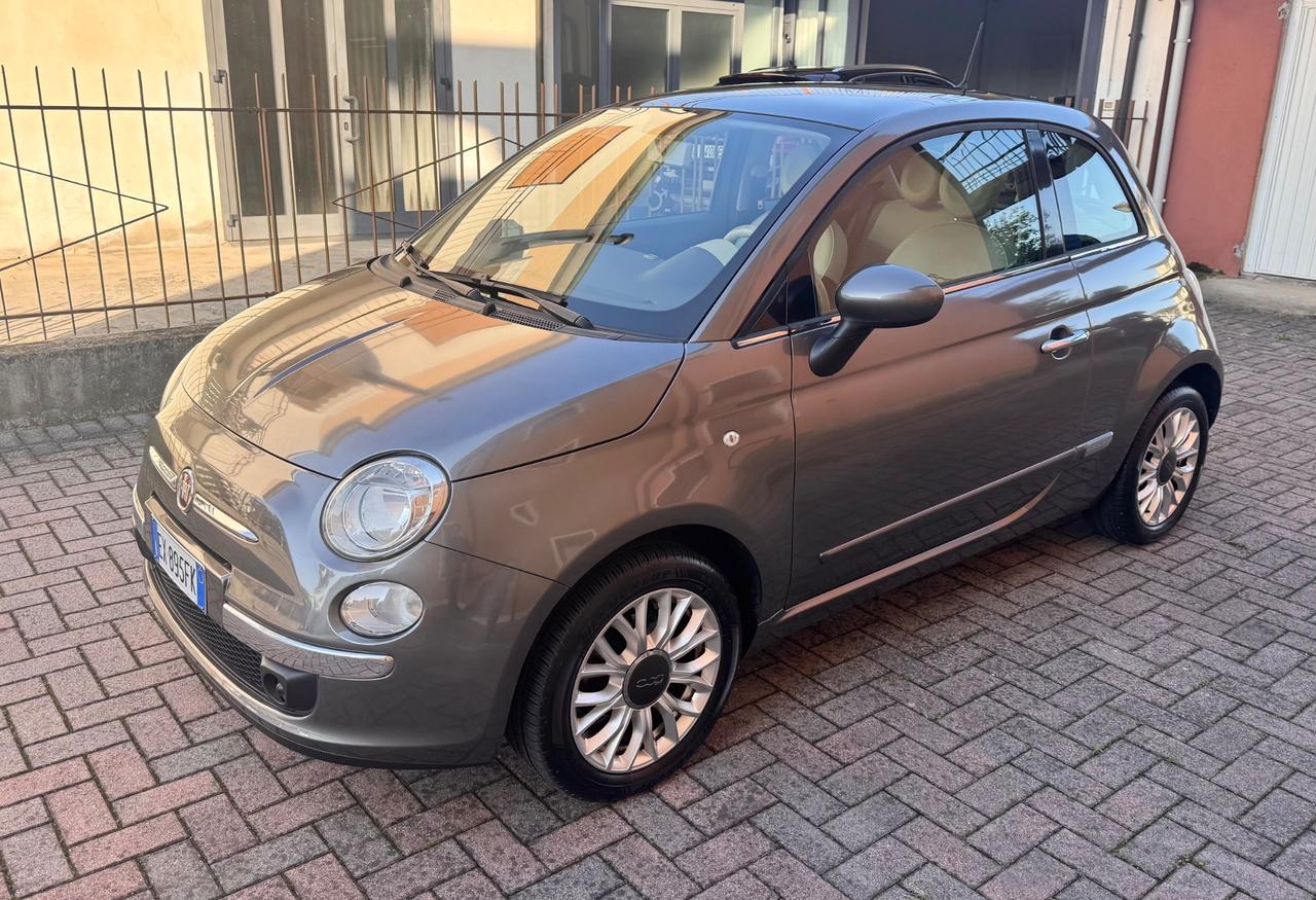Fiat 500 1.2 Benzina - GPL Ok Neopatentati