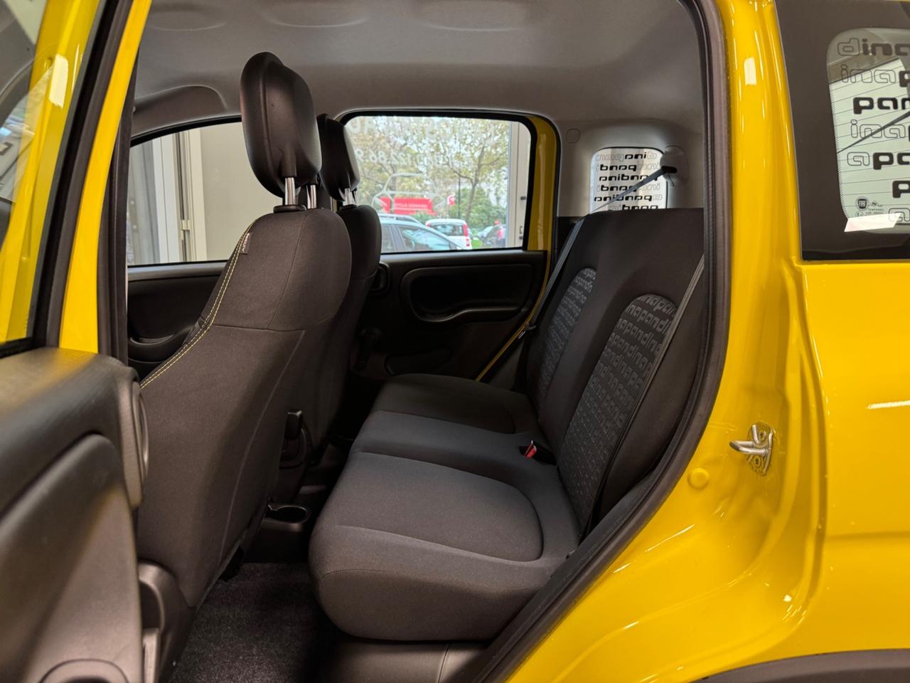 Fiat Panda 1.0 FireFly S&S Hybrid