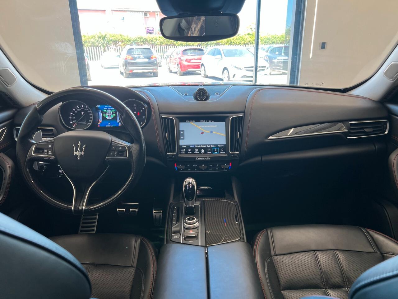 Maserati Levante V6 Diesel AWD
