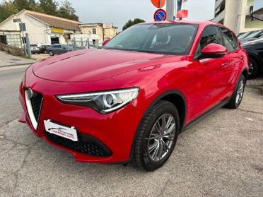 Alfa Romeo Stelvio Stelvio 2.2 Turbodiesel 190 CV AT8 Q4 Executive