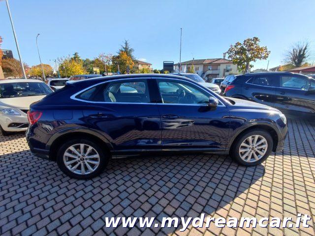 AUDI Q3 SPB 40 TDI quattro S tronic Business Plus Advance