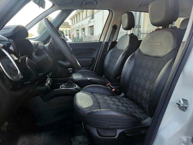 FIAT 500L 500L 1.4 95 CV S&S 120°